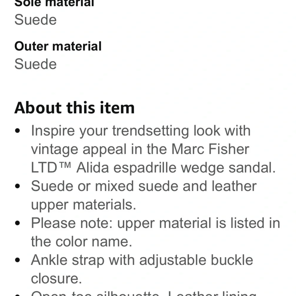 Marc Fisher stylish tan
